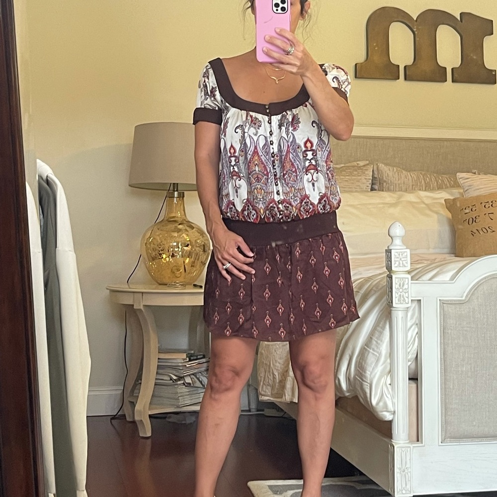 Bebe Dress - Country Chic